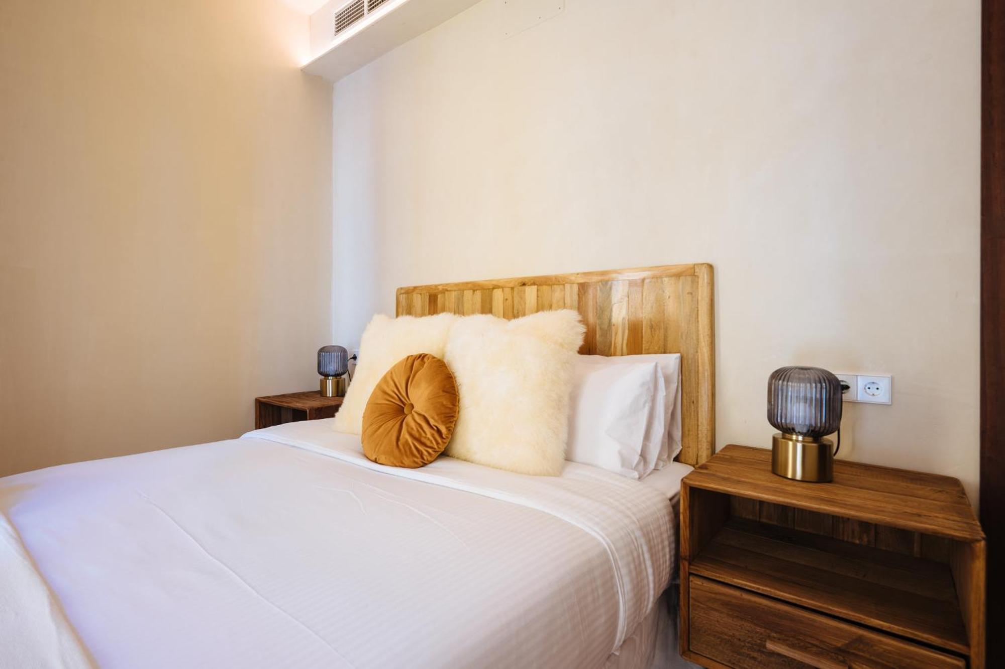 Apartamentos La Vistosona Seville Exterior photo