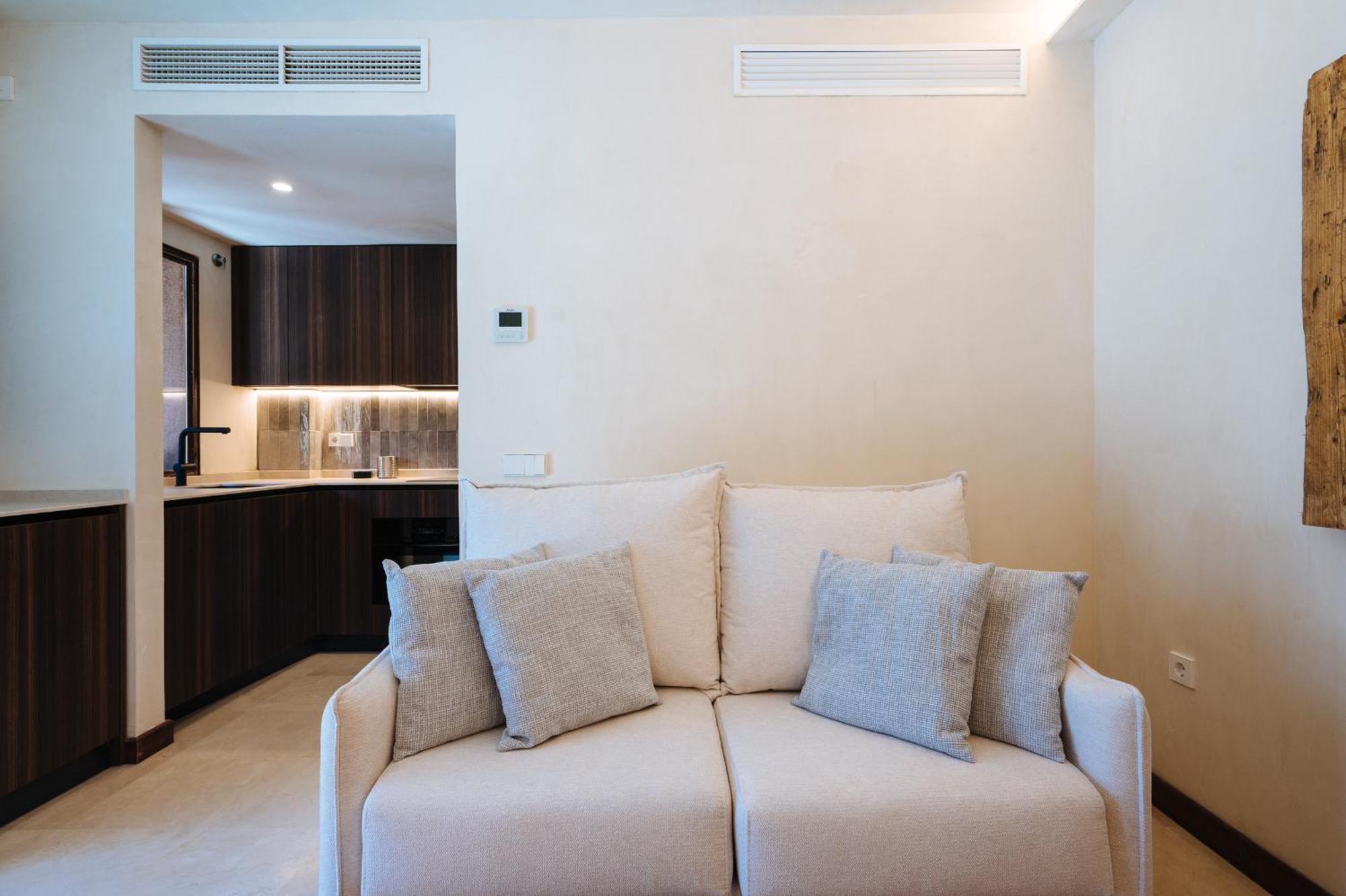 Apartamentos La Vistosona Seville Exterior photo