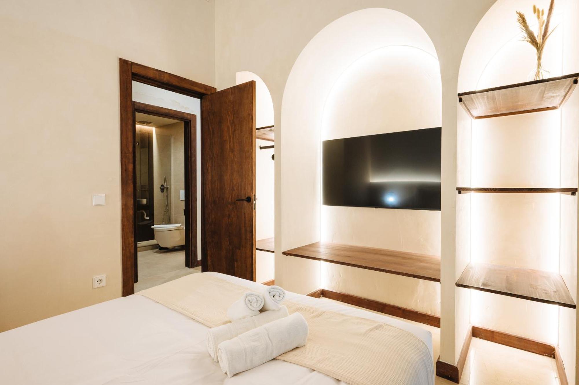 Apartamentos La Vistosona Seville Exterior photo